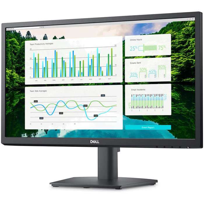 Dell SE2222H 21.5 Inch FHD 1920x1080 at 60Hz 5MS LED Monitor -