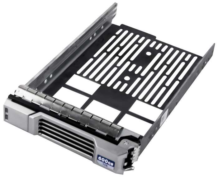 Dell EqualLogic 0Y79JP  3.5 Inch SAS/SATA Hard Drive Caddy Tray - Refurb