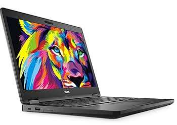 Dell Latitude 5480 13.9 Inch Laptop - i5 6300U - 8GB DDR4 - 256GB SSD -Win11Pro -  Refurb
