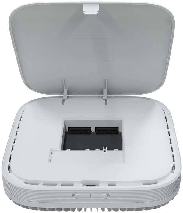 Huawei AirEngine 6760-X1E Wi-Fi 6 Access Point  1 x 10GE RJ45  1 x GE  1 x 10GE SFP 
