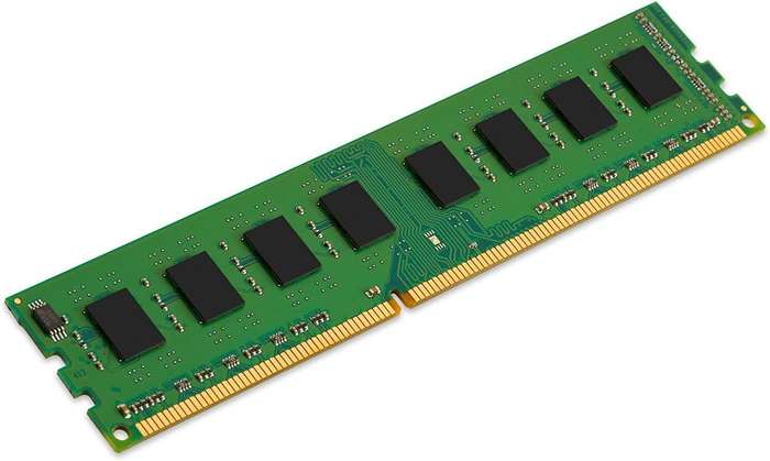Micron 4GB 1Rx4 PC3L-10600R-9-13-C1 DDR3 RAM - Refurb