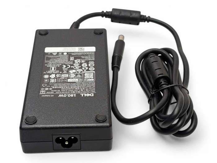 Dell HA180PM180 180W 19.5 V 9.23A AC Power Adapter - Used