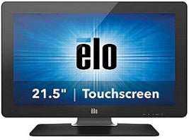 ELO ET2201L 22 Inch LCD Touchscreen Monitor for Retail & Kiosks Station  Used