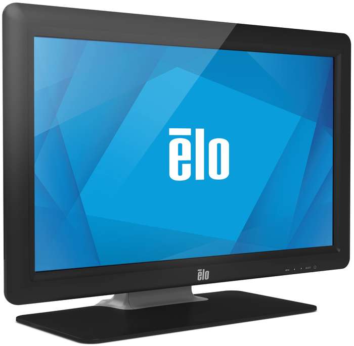 ELO ET2201L 22 Inch LCD Touchscreen Monitor for Retail & Kiosks Station  Used