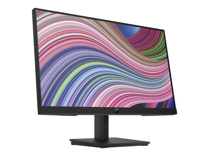 HP 290 G9 Tower Desktop Computer Bundle - i5 12400 - 8GB PC4 - 256GB SSD - Win11Pro - HP P22v G5 ...