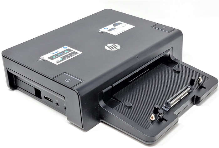 HP HSTNN-I10X Advanced Docking Station 