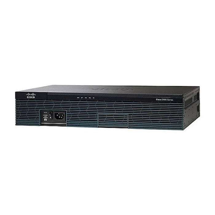 Cisco 2911 512MB DRAM,IPB Router - Used