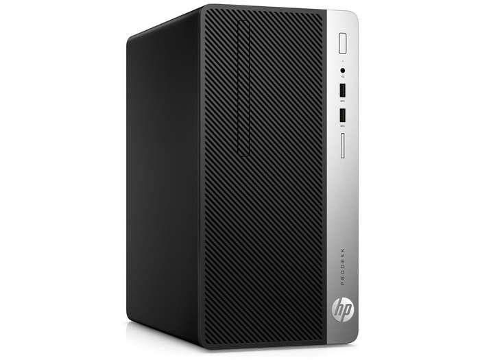 HP ProDesk 400 G6 MT Business Computer  i3 9100  8GB DDR4  256GB HDD  Win11Pro  Used