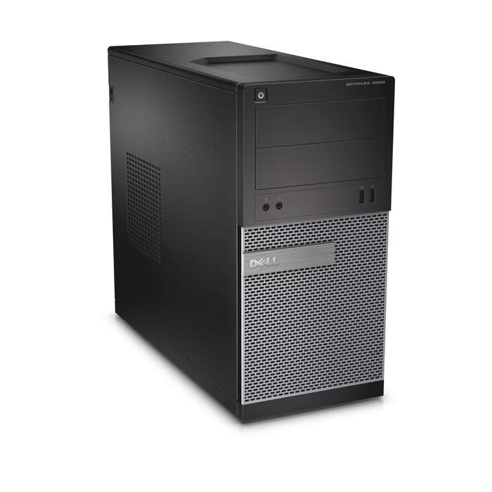 Dell OptiPlex 3020 MT Student Computer  i3 4130  4GB DDR3  500GB HDD  Win10Pro  Us...