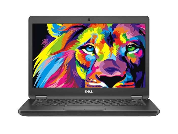 Dell Latitude 5480 13.9 Inch Laptop - i5 6300U - 8GB DDR4 - 256GB SSD -Win11Pro -  Refurb