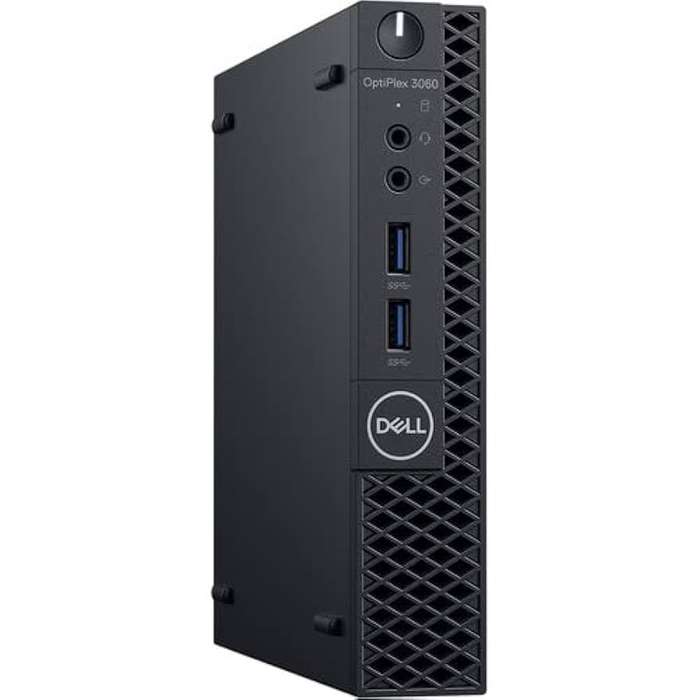 Dell OptiPlex 3060 Micro Business Desktop  i3 8100T  8GB DDR4  256GB NVMe  Win11Pro ...