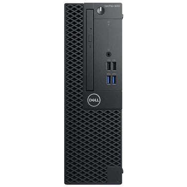 Dell OptiPlex 3060 SFF Desktop PC  i5 8400  16GB DDR4  256GB SSD  Win11Pro  Refurb