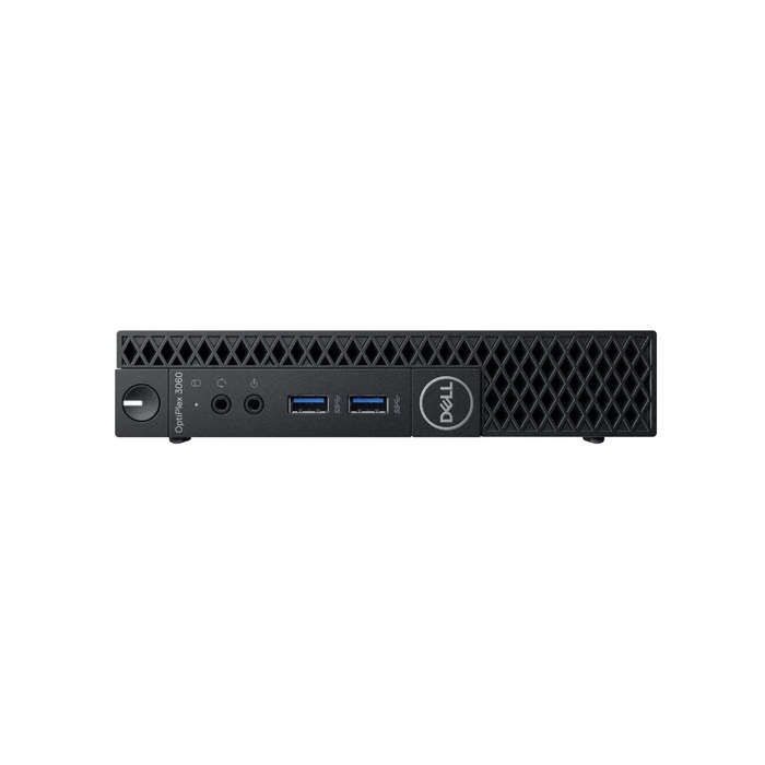 Dell OptiPlex 3060 Micro Business Desktop  i3 8100T  8GB DDR4  256GB NVMe  Win11Pro ...