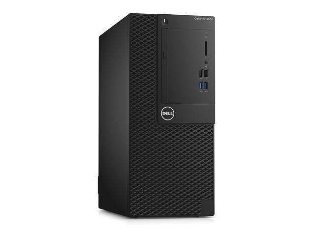 Dell OptiPlex 3050 MT Warehouse Computer  i5 7500  16GB DDR4  256GB SSD  Win11Pro ...