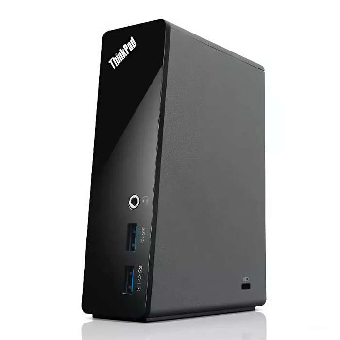 Lenovo DL3700-ESS ThinkPad Basic USB 3.0 Docking Station   Used