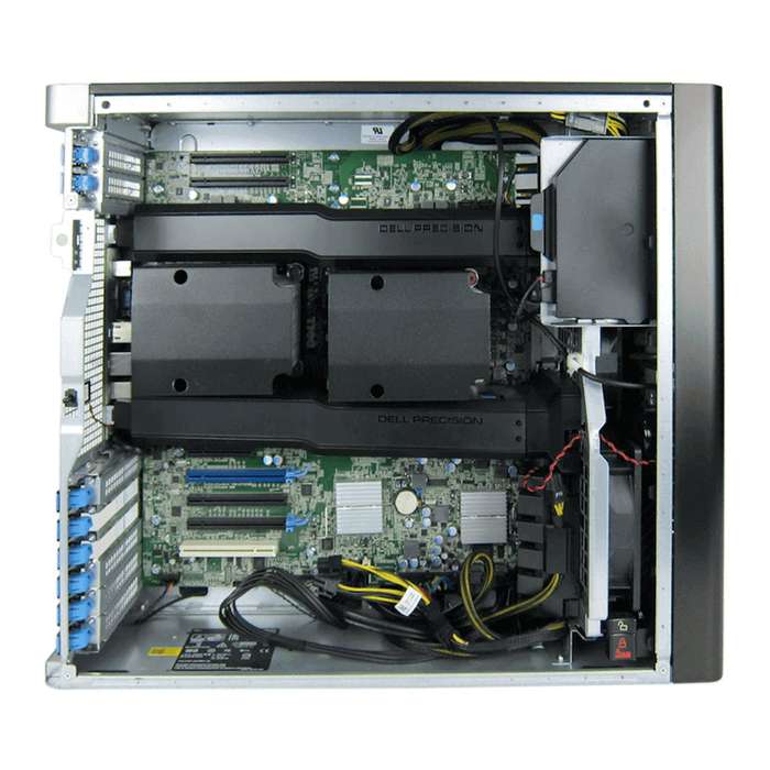 Dell Precision T7910 Tower Engineering Workstation - Xeon E5-2640 V3 - 32GB DDR4 - 512GB SSD - Nv...