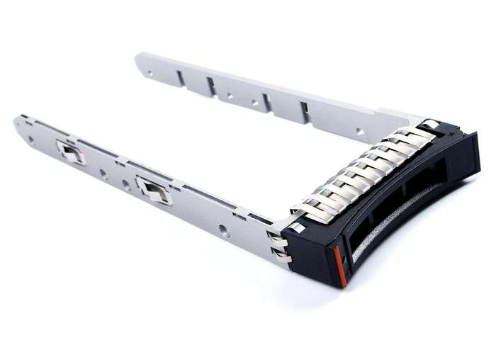 IBM 45W8687 2.5 Inch SAS/SATA Hard Drive Caddy Tray  Refurb