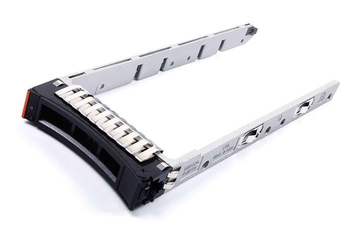 IBM 45W8687 2.5 Inch SAS/SATA Hard Drive Caddy Tray  Refurb
