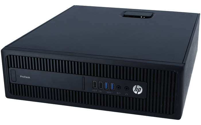 HP ProDesk 600 G2 SFF Business Computer  i5 6500  8GB DDR4  256GB SSD  Win11Pro  R...