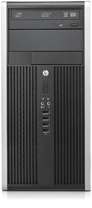 HP Compaq Elite 8200 Tower Computer  i5 2500  4GB DDR3  500GB HDD  Win10Pro Used D...