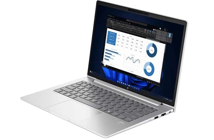 HP ProBook 440 G11 14 Inch Business Laptop - Ultra 5 125H - 16GB DDR4 - 512GB NVMe - Win11Pro - O...