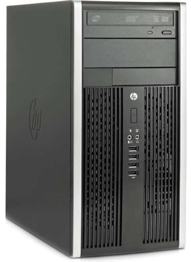 HP Compaq Pro 6300 MT Office Computer  i3 3240  4GB DDR3  250GB HDD  Win10Pro  Used