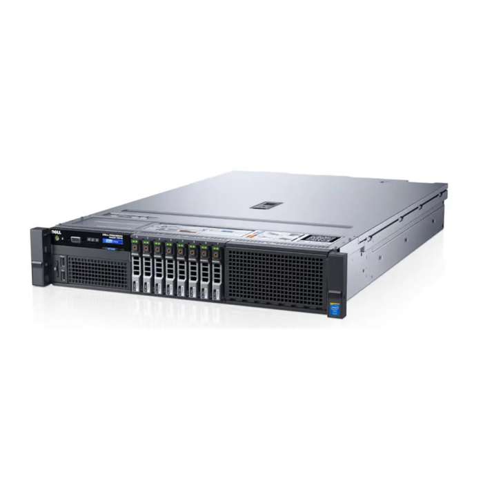 Dell Precision Rack 7910 2U Rackmount Engineering Server 8 SFF - 2 x Xeon E5-2603 V3 - 128GB DDR4...