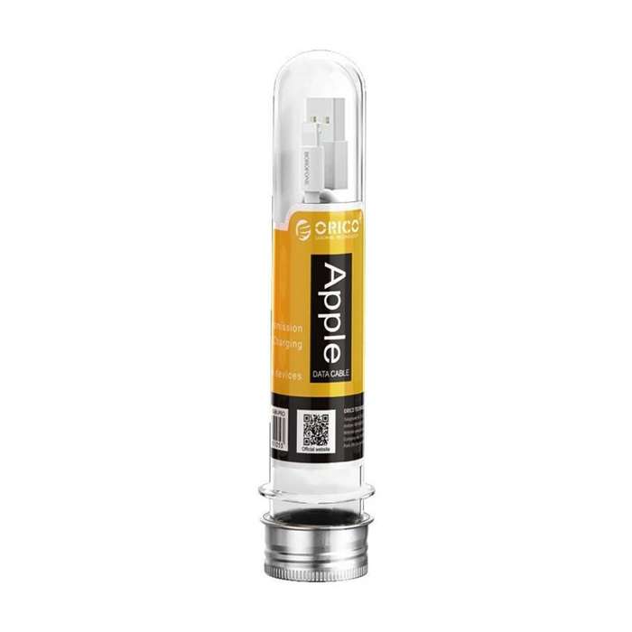 ORICO N201-10-SV-PRO - Lightning ChargSync Apple Data Cable  Silver -