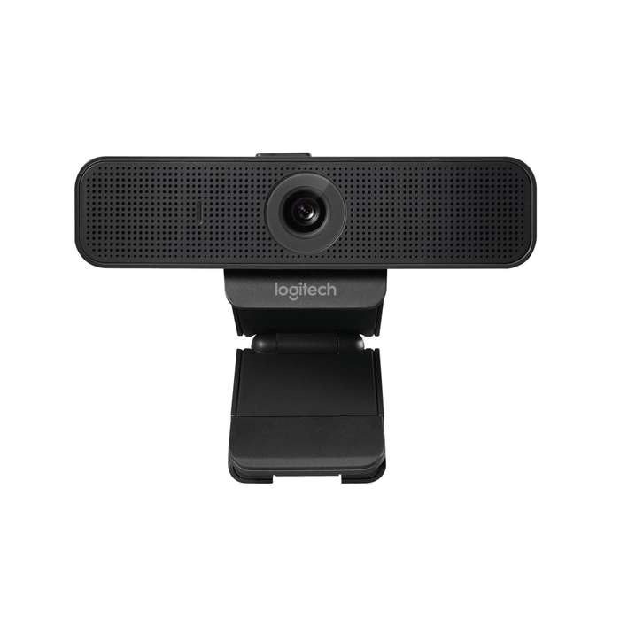 Logitech C925E USB Webcam HD Video 1080p Built-In Stereo Mic V-U0030 860-000508 - Used