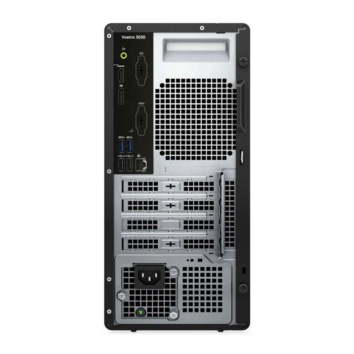 Dell Vostro 3030 Office Desktop Tower Computer Set with Dell E2225H 21.5 Inch FHD LED Monitor - i...