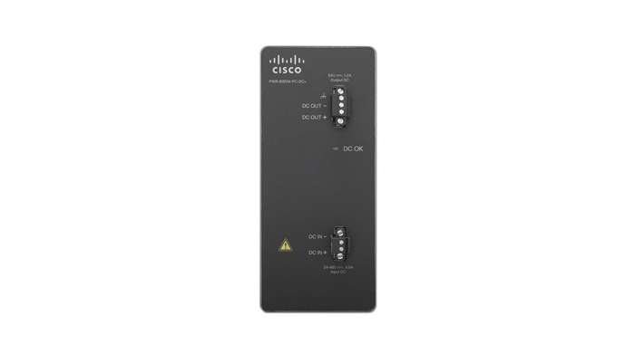 Cisco PWR-IE65W-PC-DC- 65W 54V 1.2A DC Power Module 