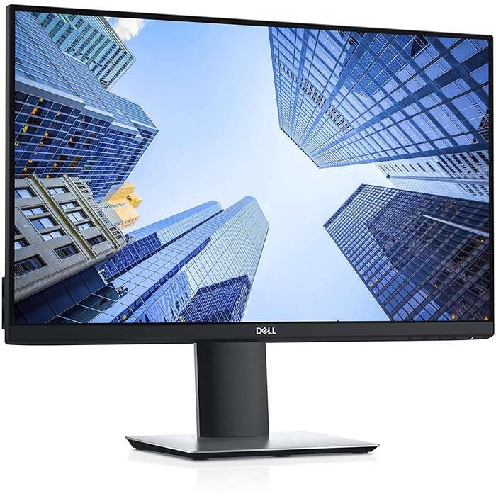 Dell P2422H 23.8 Inch FHD 1920x1080 at 60Hz 5MS IPS TFT LED Monitor -