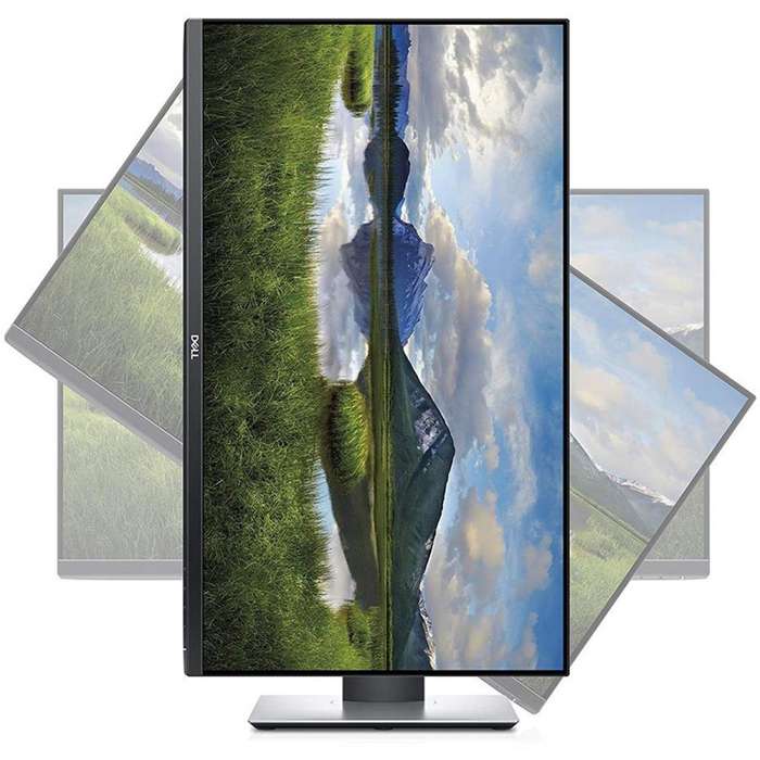 Dell P2422H 23.8 Inch FHD 1920x1080 at 60Hz 5MS IPS TFT LED Monitor -