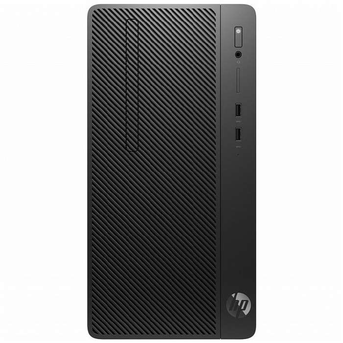 HP 290 G1 MT Admin Computer - i3 7100- 8GB DDR4 - 256GB SSD - Win11Pro - Used