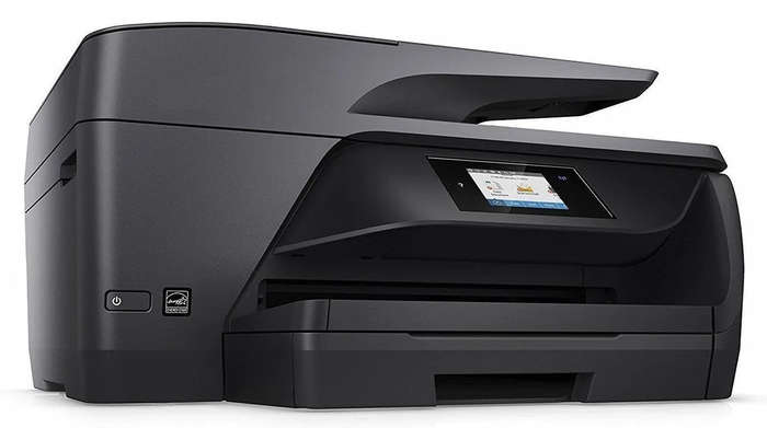 HP OfficeJet Pro 6970 All-in-one Color Inkjet Printer - Used