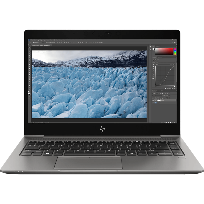 HP ZBook 14u 14 Inch Content Creation Laptop - i5 8365U - 16GB DDR4 - 256GB SSD - Win11Pro - Refurb