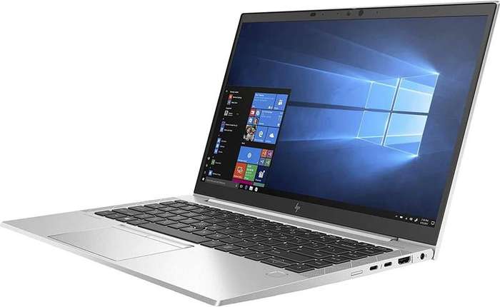 HP EliteBook 840 G7 14 Inch Power User Laptop - i7 10610U - 16GB DDR4 - 256GB NVME - Win11Pro - R...