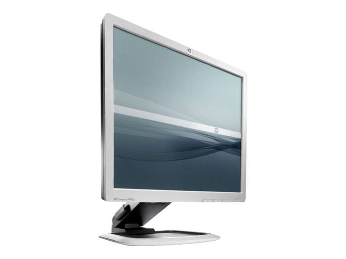 HP Compaq LA1951g 19 Inch Square Monitor VGA & DVI Only - Open box