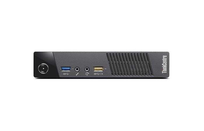 Lenovo ThinkCentre M73 Tiny Desktop  i5-4130T  8GB DDR3  256GB SSD  Win10Pro  Refurb