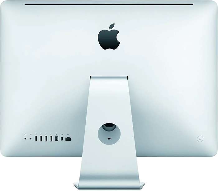 Apple iMac Mid 2011 21.5 Inch - i5 2.5GHz - 4GB DDR3 - 500GB SATA - AMD Radeon HD 6750M - MacOS S...