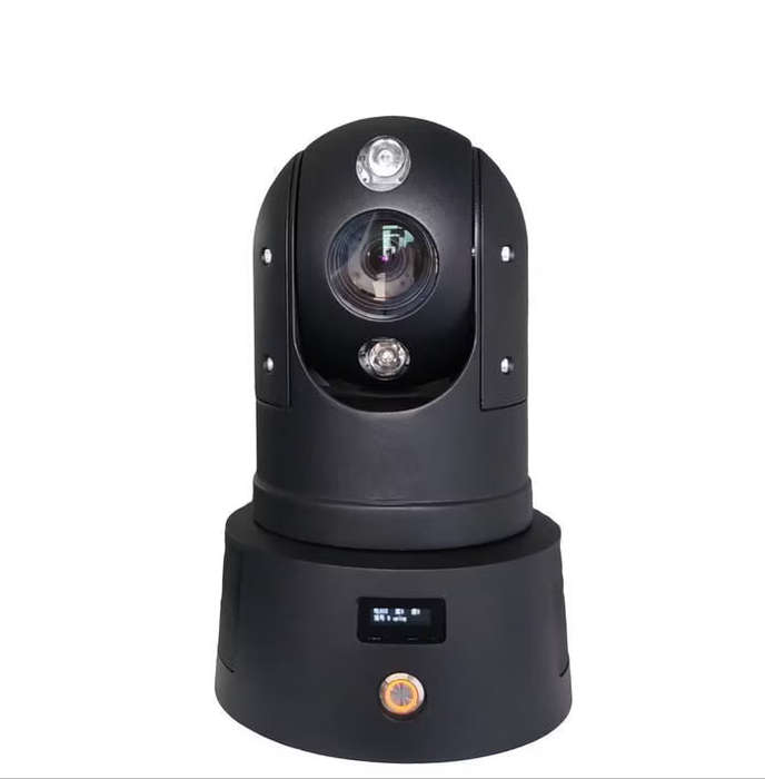 5G HD IP Rapid Deployment Dome PTZ Camera 