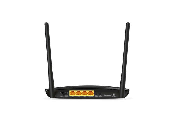 TP-Link TL-MR6400 300 Mbps Wi-Fi 4G LTE Router - Open box