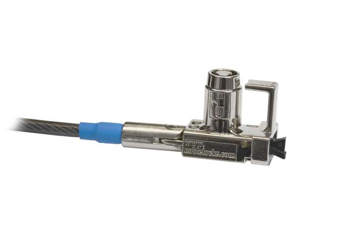 Tz04T Compact Wedge Lock With Barrel Key -