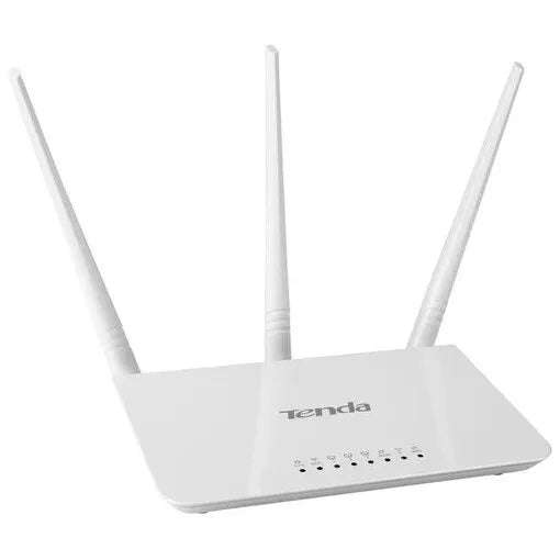 Tenda F3 Wireless N300 Easy Setup Router  Used