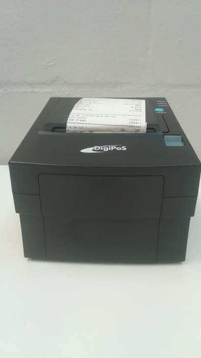 DIGIPOS DS-810 Thermal Point of Sale Receipt Printer - Used