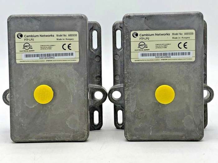 Cambium Networks A005030 LPU and Grounding Kit 