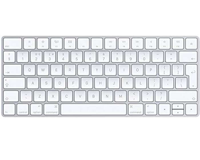 Apple A1644 Magic Wireless Keyboard - Used