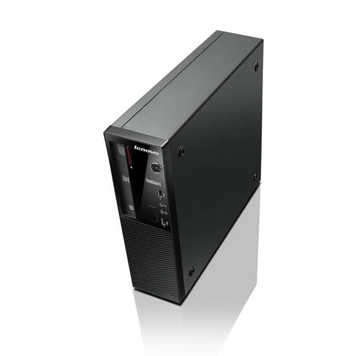 Lenovo Thinkcentre M79 SFF Desktop PC - A4-5300B APU - 4GB DDR - 500GB HDD - Radeon HD 7480HD - W...