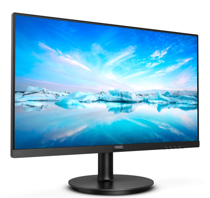 Philips 221V - Pre-Owned 22 Inch Wide LCD Monitor