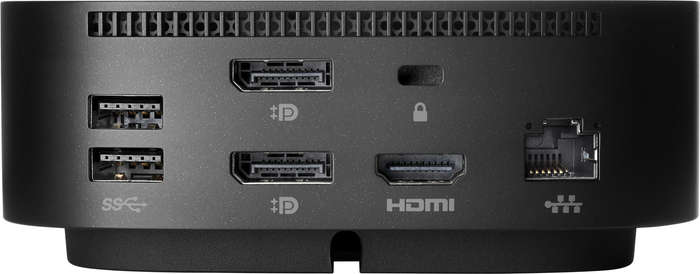 HP USB-C Dock G5 Docking Station -